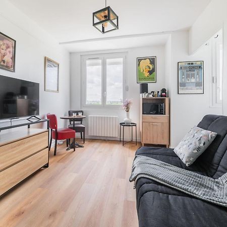 Studio Dormoy, Montrouge Apartment ภายนอก รูปภาพ