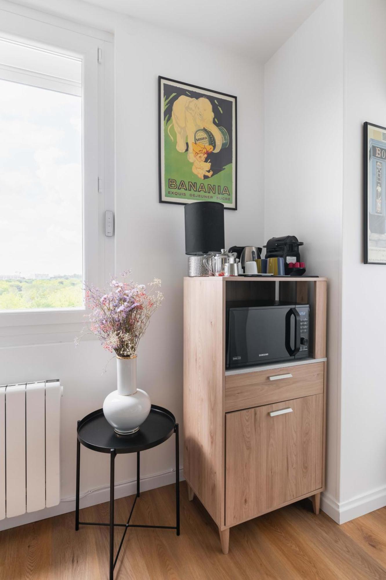 Studio Dormoy, Montrouge Apartment ภายนอก รูปภาพ