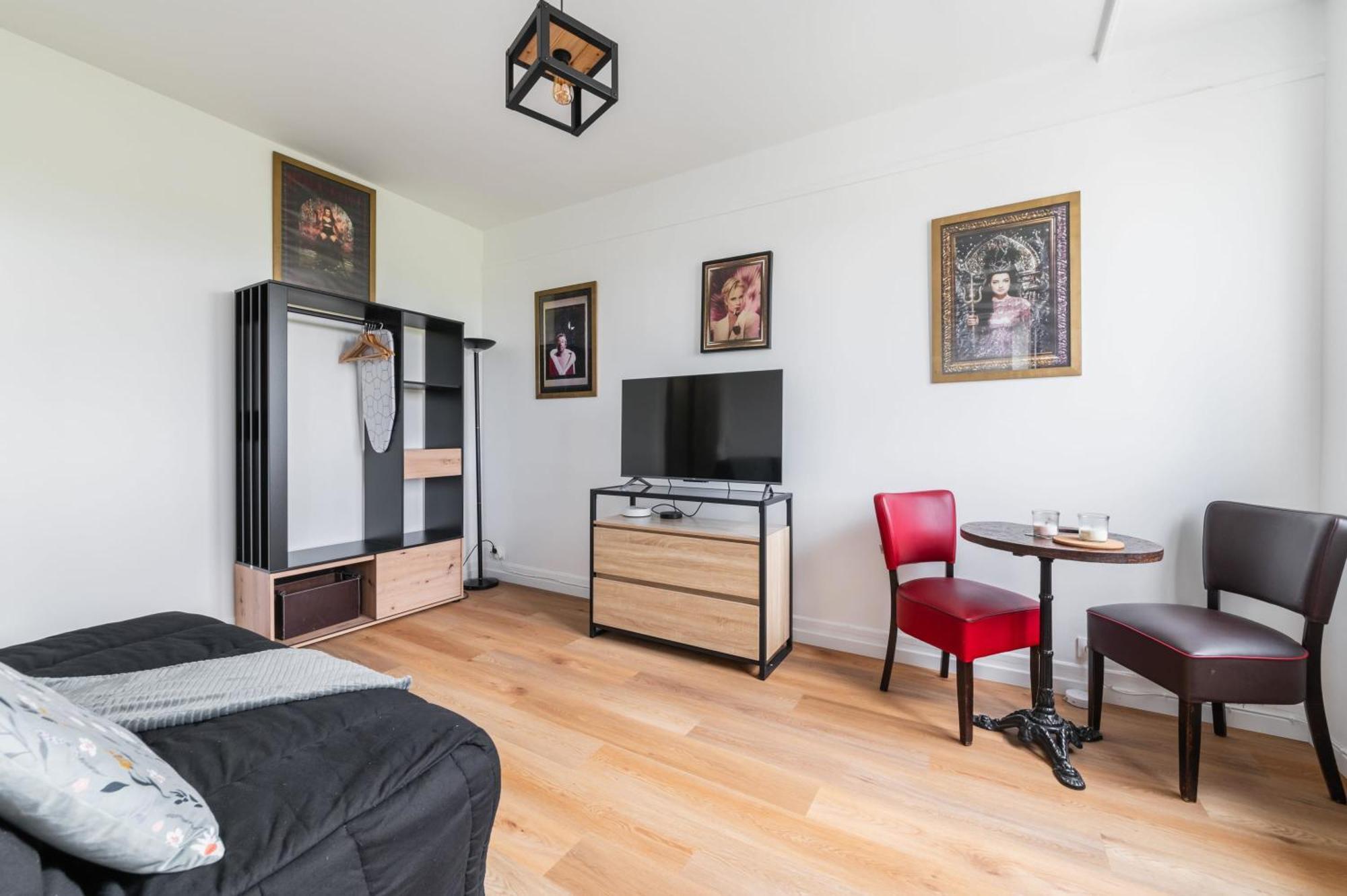 Studio Dormoy, Montrouge Apartment ภายนอก รูปภาพ