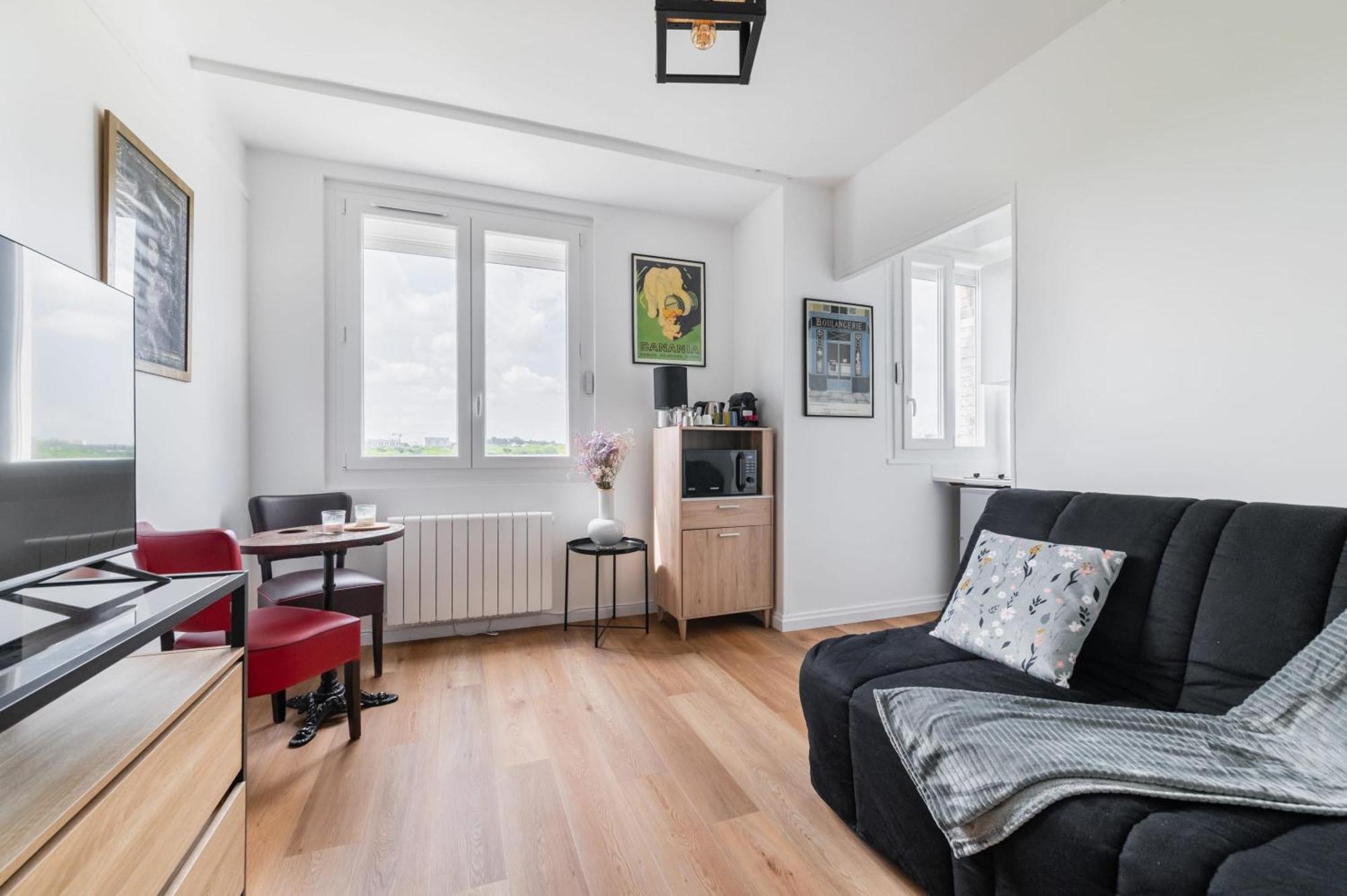 Studio Dormoy, Montrouge Apartment ภายนอก รูปภาพ